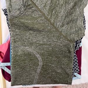 Lululemon Swiftly Tech Short Sleeve Shirt 2.0